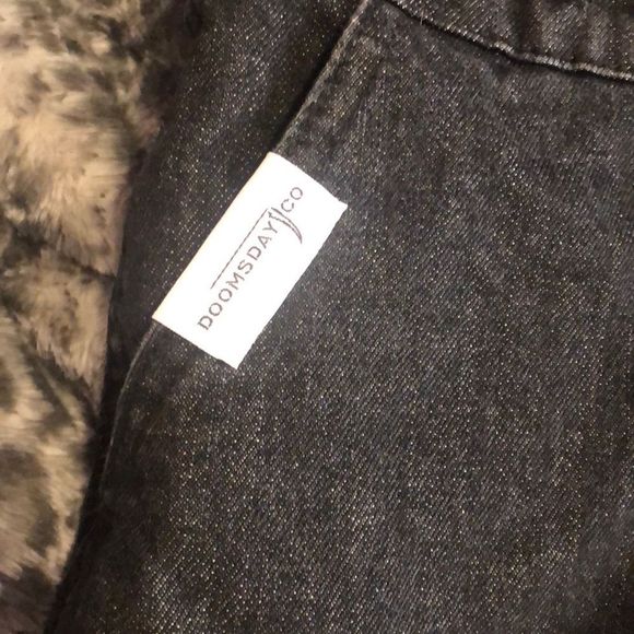 Doomsday co overalls shorts - Picture 4 of 4